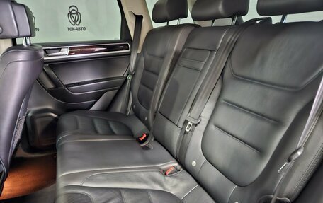 Volkswagen Touareg III, 2016 год, 3 131 000 рублей, 18 фотография