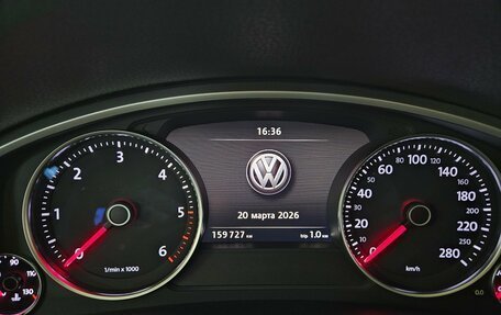 Volkswagen Touareg III, 2016 год, 3 131 000 рублей, 15 фотография