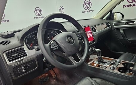 Volkswagen Touareg III, 2016 год, 3 131 000 рублей, 11 фотография