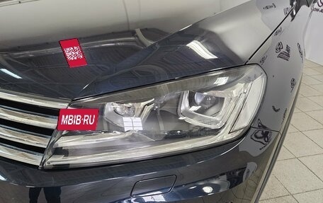 Volkswagen Touareg III, 2016 год, 3 131 000 рублей, 20 фотография