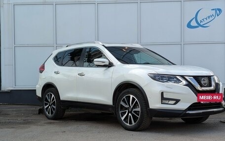 Nissan X-Trail, 2020 год, 2 490 000 рублей, 4 фотография