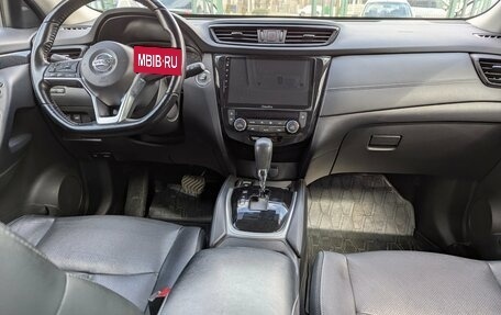 Nissan X-Trail, 2020 год, 2 490 000 рублей, 21 фотография