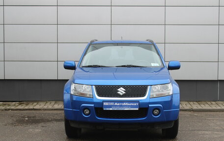 Suzuki Grand Vitara, 2008 год, 1 055 000 рублей, 2 фотография