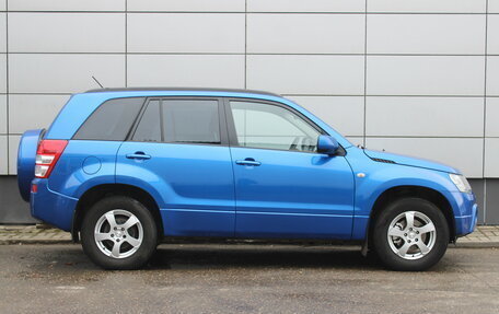 Suzuki Grand Vitara, 2008 год, 1 055 000 рублей, 5 фотография