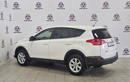Toyota RAV4, 2015 год, 2 182 000 рублей, 7 фотография