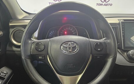 Toyota RAV4, 2015 год, 2 182 000 рублей, 16 фотография