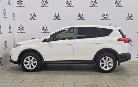 Toyota RAV4, 2015 год, 2 182 000 рублей, 8 фотография