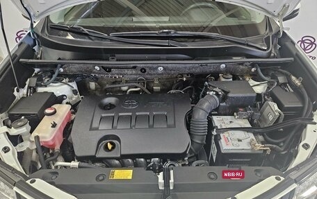 Toyota RAV4, 2015 год, 2 182 000 рублей, 11 фотография