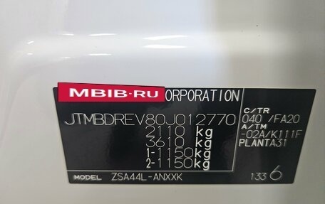 Toyota RAV4, 2015 год, 2 182 000 рублей, 13 фотография