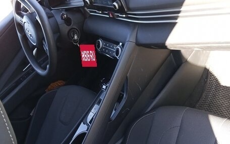 Hyundai Elantra, 2023 год, 1 980 000 рублей, 5 фотография