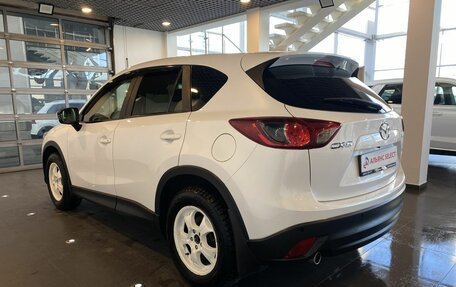 Mazda CX-5 II, 2012 год, 1 375 000 рублей, 4 фотография