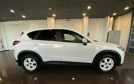 Mazda CX-5 II, 2012 год, 1 375 000 рублей, 2 фотография
