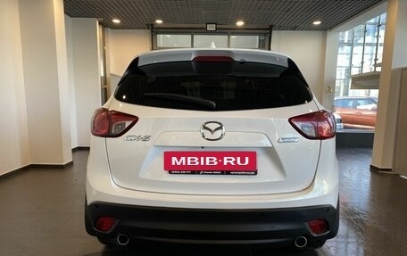Mazda CX-5 II, 2012 год, 1 375 000 рублей, 3 фотография