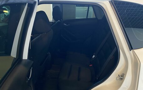 Mazda CX-5 II, 2012 год, 1 375 000 рублей, 24 фотография