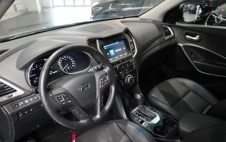 Hyundai Santa Fe III рестайлинг, 2016 год, 2 195 000 рублей, 7 фотография