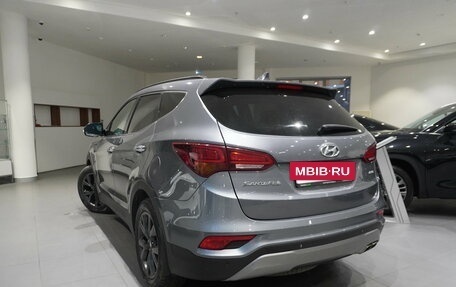 Hyundai Santa Fe III рестайлинг, 2016 год, 2 195 000 рублей, 6 фотография