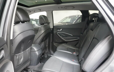 Hyundai Santa Fe III рестайлинг, 2016 год, 2 195 000 рублей, 9 фотография