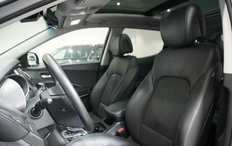 Hyundai Santa Fe III рестайлинг, 2016 год, 2 195 000 рублей, 8 фотография