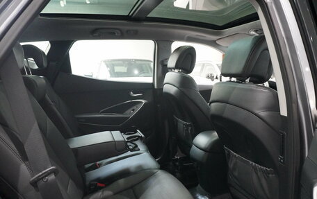 Hyundai Santa Fe III рестайлинг, 2016 год, 2 195 000 рублей, 10 фотография