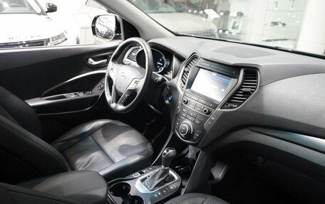 Hyundai Santa Fe III рестайлинг, 2016 год, 2 195 000 рублей, 11 фотография