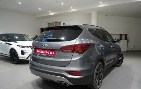 Hyundai Santa Fe III рестайлинг, 2016 год, 2 195 000 рублей, 4 фотография