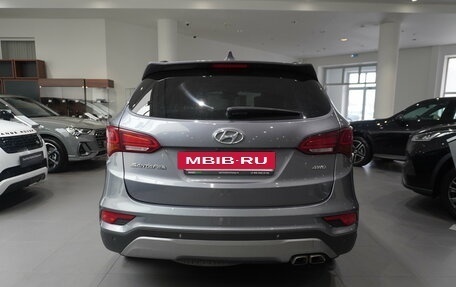 Hyundai Santa Fe III рестайлинг, 2016 год, 2 195 000 рублей, 5 фотография