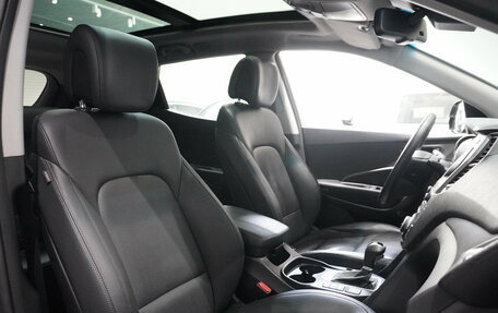 Hyundai Santa Fe III рестайлинг, 2016 год, 2 195 000 рублей, 12 фотография