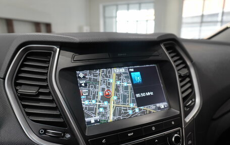 Hyundai Santa Fe III рестайлинг, 2016 год, 2 195 000 рублей, 19 фотография