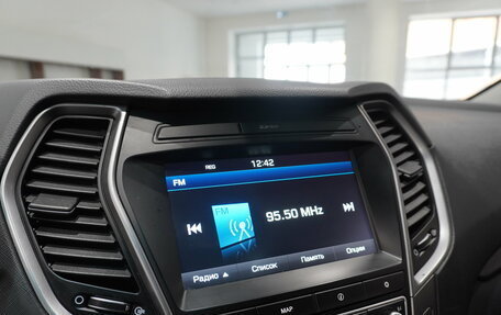 Hyundai Santa Fe III рестайлинг, 2016 год, 2 195 000 рублей, 18 фотография