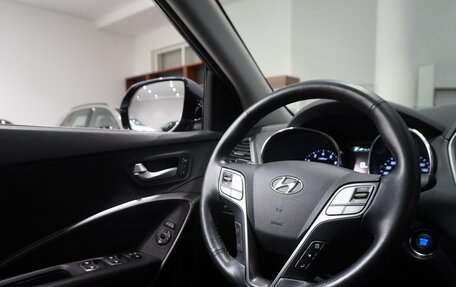 Hyundai Santa Fe III рестайлинг, 2016 год, 2 195 000 рублей, 15 фотография