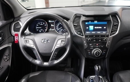 Hyundai Santa Fe III рестайлинг, 2016 год, 2 195 000 рублей, 14 фотография