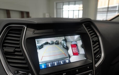 Hyundai Santa Fe III рестайлинг, 2016 год, 2 195 000 рублей, 17 фотография