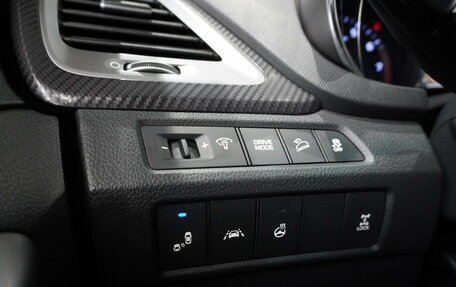 Hyundai Santa Fe III рестайлинг, 2016 год, 2 195 000 рублей, 22 фотография