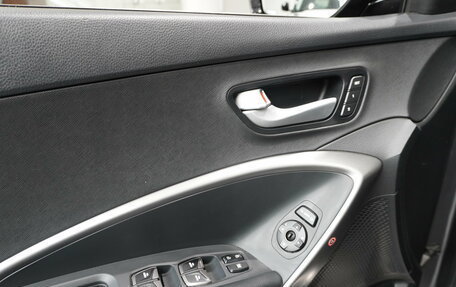 Hyundai Santa Fe III рестайлинг, 2016 год, 2 195 000 рублей, 25 фотография