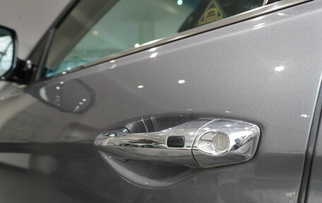 Hyundai Santa Fe III рестайлинг, 2016 год, 2 195 000 рублей, 24 фотография