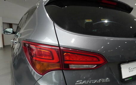 Hyundai Santa Fe III рестайлинг, 2016 год, 2 195 000 рублей, 27 фотография