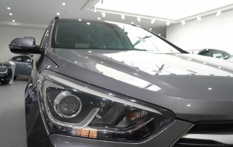 Hyundai Santa Fe III рестайлинг, 2016 год, 2 195 000 рублей, 28 фотография