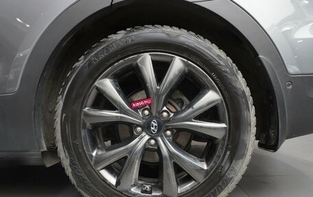 Hyundai Santa Fe III рестайлинг, 2016 год, 2 195 000 рублей, 30 фотография