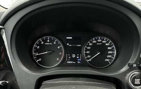 Mitsubishi Outlander III рестайлинг 3, 2018 год, 2 200 000 рублей, 9 фотография