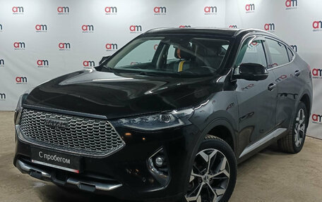 Haval F7x I, 2021 год, 1 749 000 рублей, 3 фотография