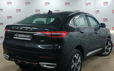 Haval F7x I, 2021 год, 1 749 000 рублей, 4 фотография