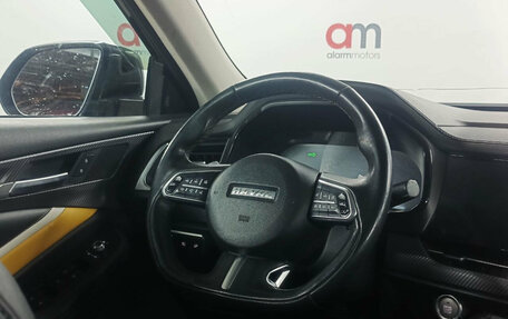 Haval F7x I, 2021 год, 1 749 000 рублей, 13 фотография