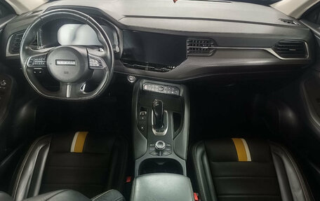 Haval F7x I, 2021 год, 1 749 000 рублей, 9 фотография