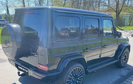 Mercedes-Benz G-Класс AMG, 2026 год, 34 200 000 рублей, 5 фотография