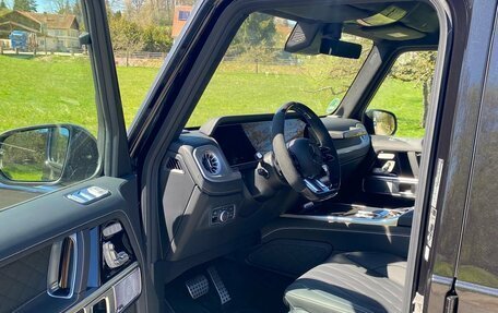 Mercedes-Benz G-Класс AMG, 2026 год, 34 200 000 рублей, 9 фотография