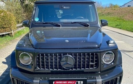 Mercedes-Benz G-Класс AMG, 2026 год, 34 200 000 рублей, 2 фотография