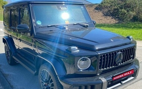 Mercedes-Benz G-Класс AMG, 2026 год, 34 200 000 рублей, 3 фотография