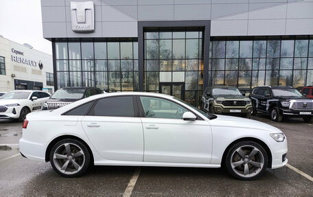 Audi A6, 2015 год, 1 580 000 рублей, 8 фотография