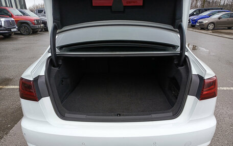 Audi A6, 2015 год, 1 580 000 рублей, 14 фотография