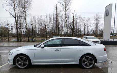 Audi A6, 2015 год, 1 580 000 рублей, 12 фотография